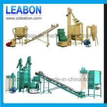 China Supplier CE Certificated Turn-Key Biomass Pellet Plant